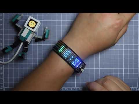 Wearable NeoPixel part8