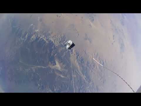 Weather Balloon Footage