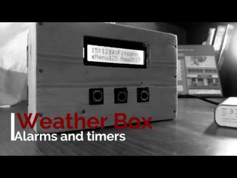 Weather Box - All in just one BOX