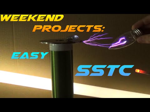 Weekend Projects: SSTC  Slayer Exciter on Steroids!