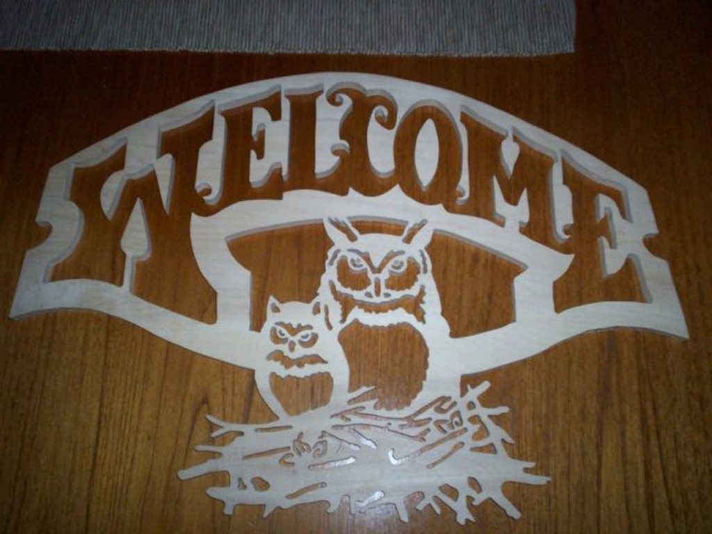 Welcome owls