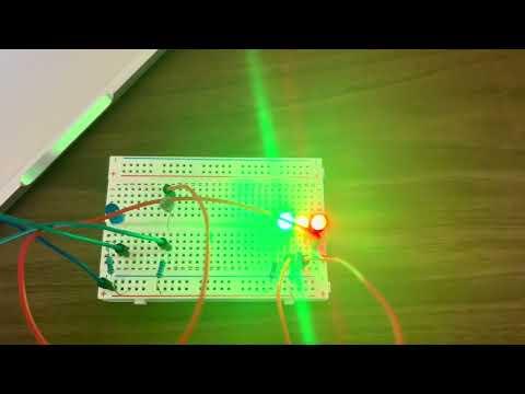 Whac-A-Mole with Arduino Uno