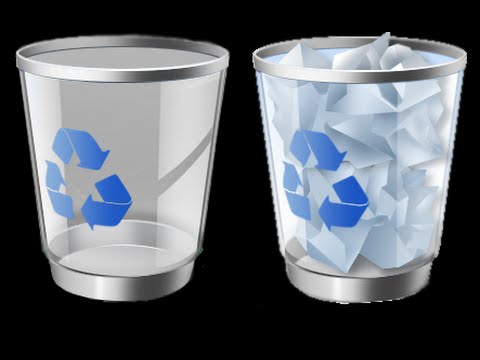 What You Didn't Know About Recycle Bin!!