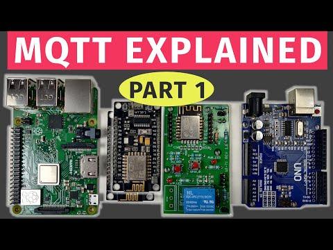 What is MQTT? | How to use tutorial MQTT | Best tool for IoT Arduino ESP8266 Projects