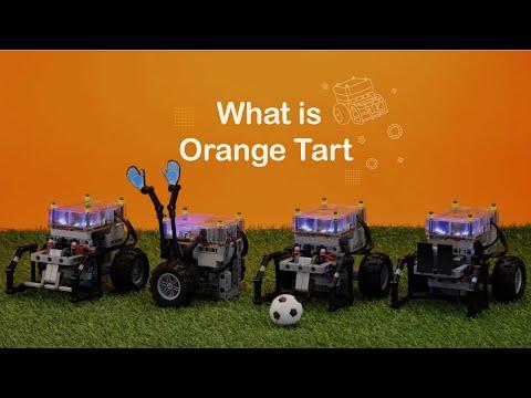 What is Orange Tart?