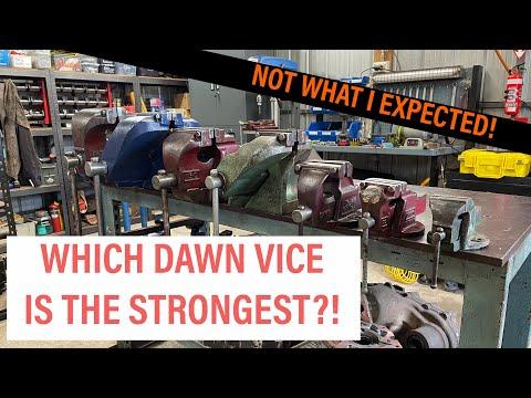 Which Dawn vice is the strongest?!