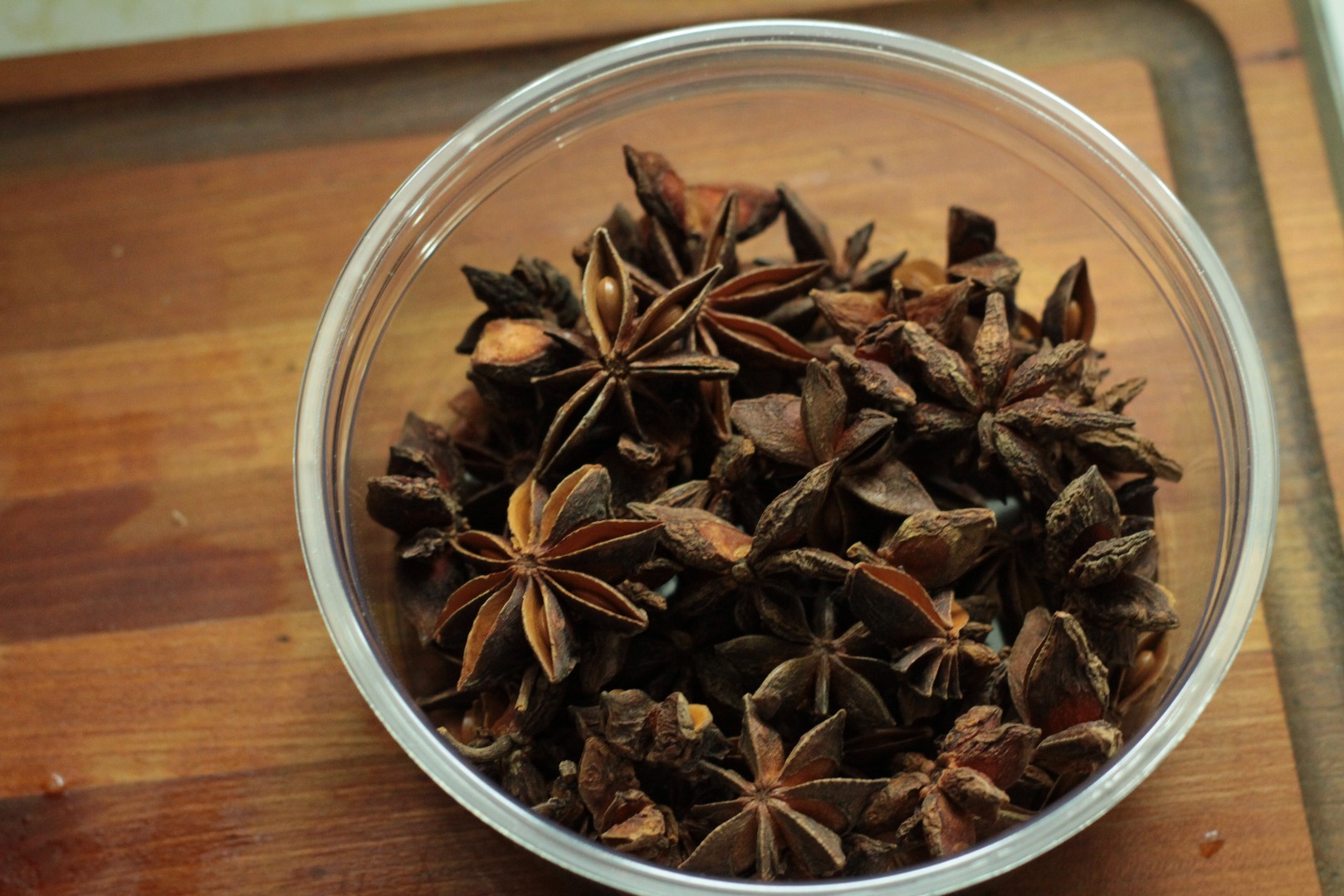 Whole Star Anise - The Manly Green.JPG