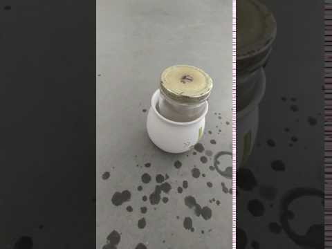 Whoosh Jam Jar Rocket Engine