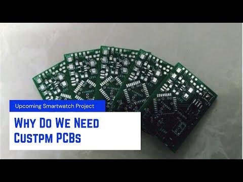 Why Do We Need Custom PCBs? | How Custom PCBs help? | Tech Nuttiez