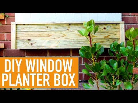 Window Box | You Can