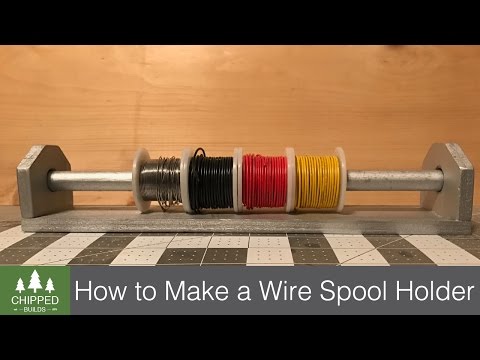 Wire Holder || How To