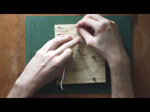 Wire armature device (stop motion)