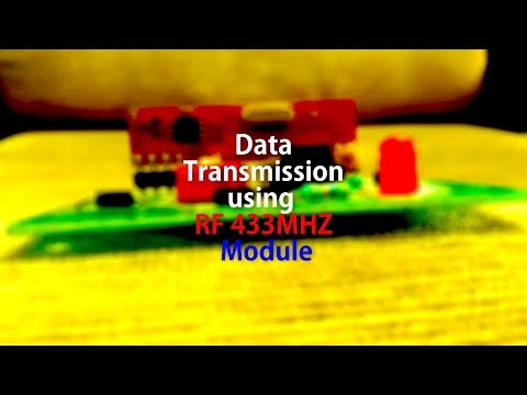 Wireless Data Transmission