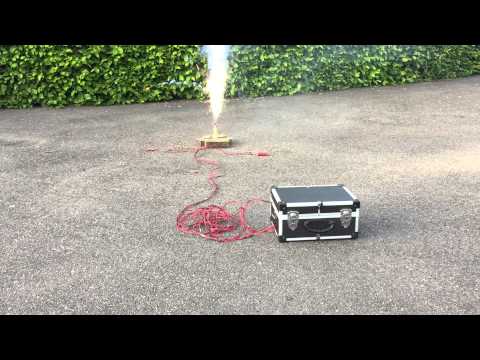 Wireless Firework Igniter