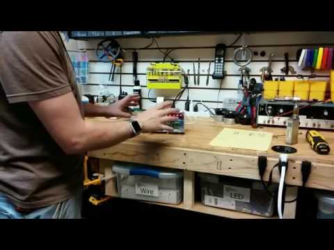 Wireless Outlet control test