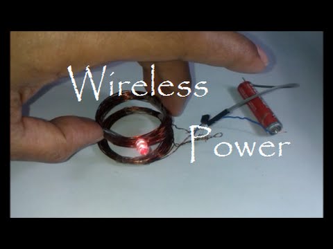 Wireless Power-Simple Project