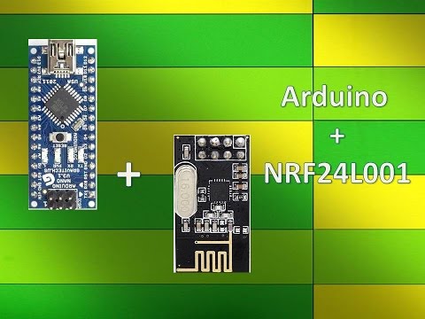 Wireless Remote Using 2.4 Ghz NRF24L01 : Simple Tutorial Using of NRF24L01 &amp;amp; Arduino