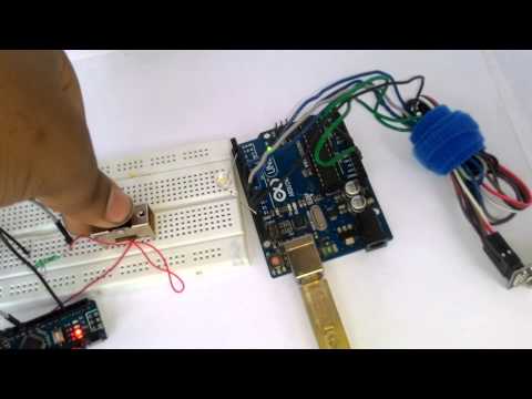 Wireless Remote Using 2.4 Ghz NRF24L01 : Simple Tutorial Using of NRF24L01 &amp;amp; Arduino