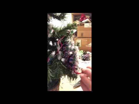 Wiring The Tree