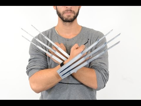 Wolverine claw by le FabShop