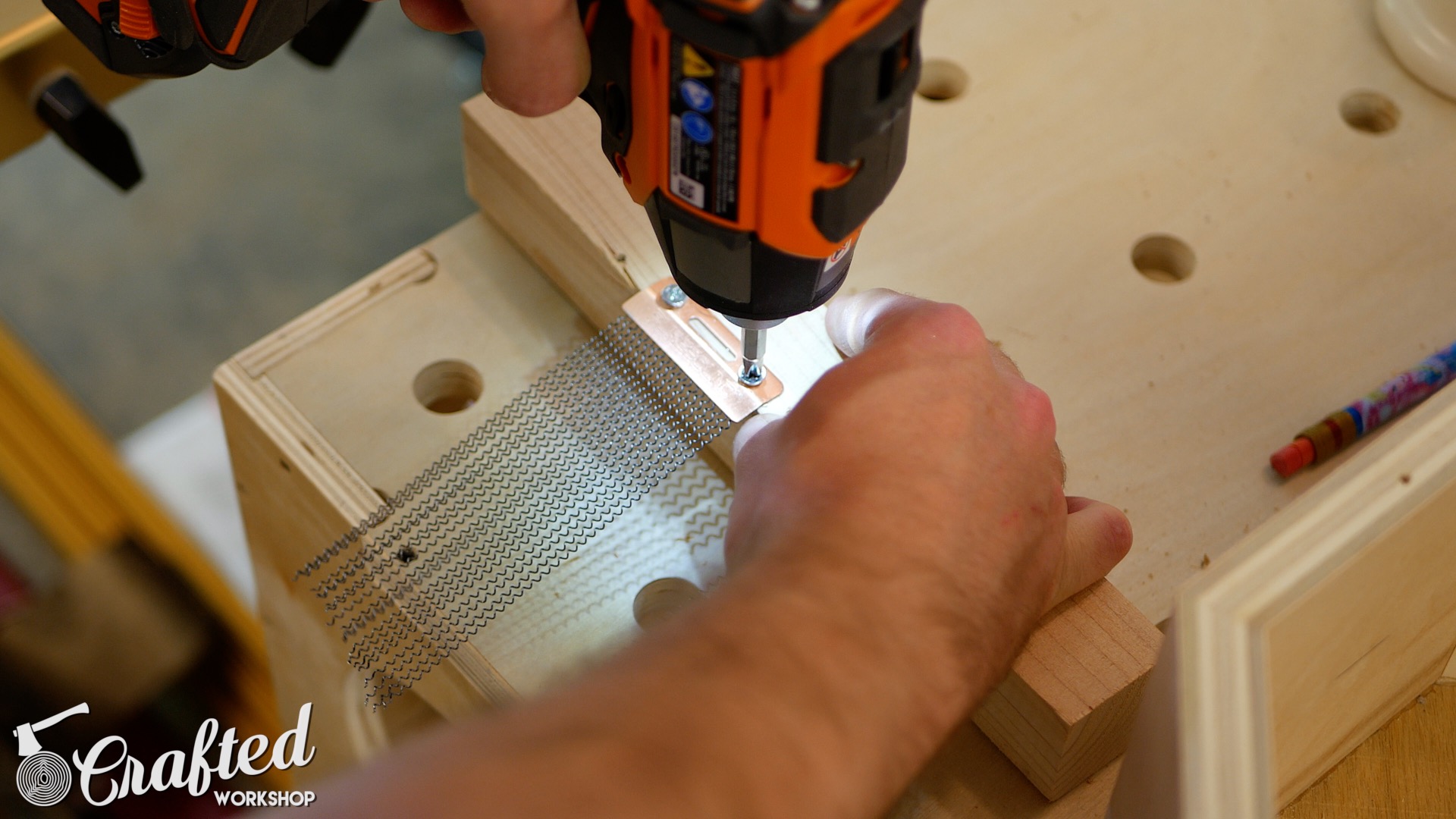 Wood Snare Drum cajon diy 9.jpg