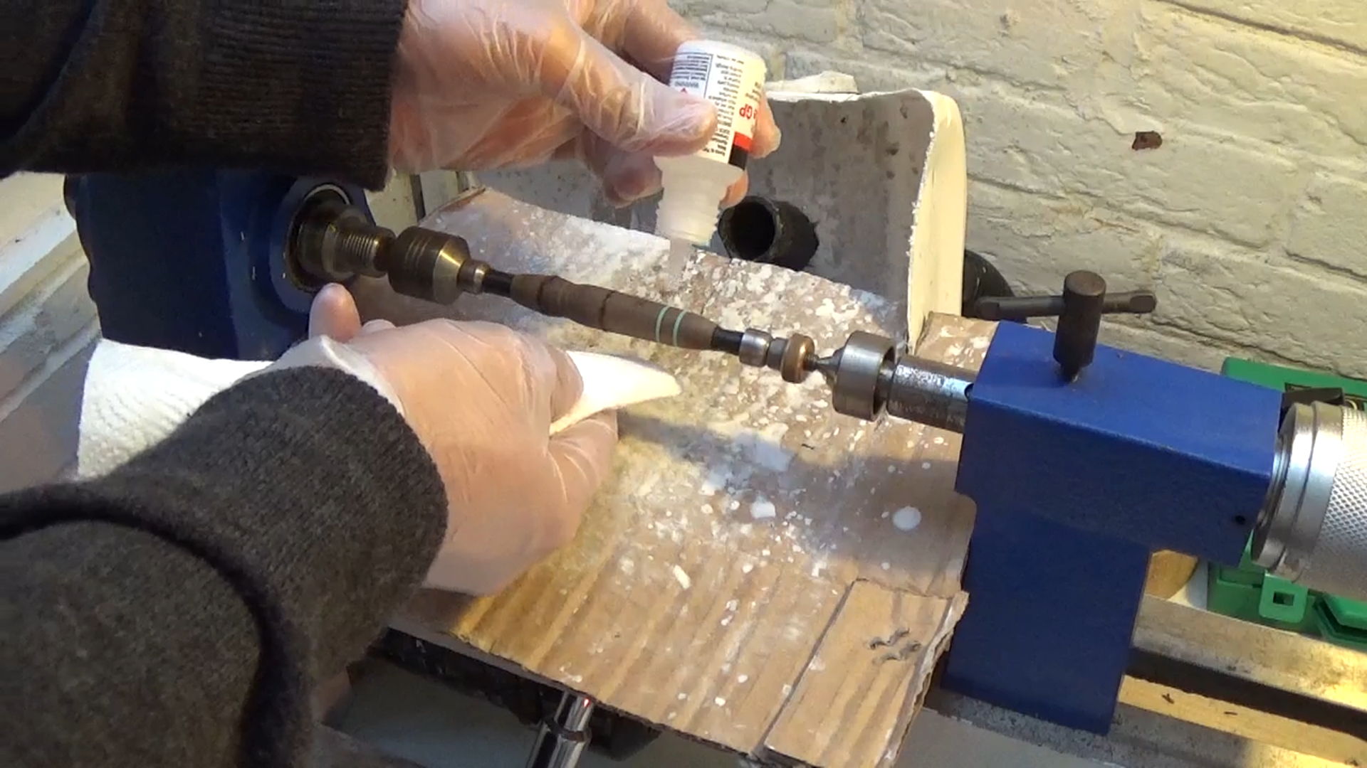 Wood Turning A Razor 19.bmp