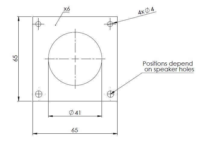 Wood plate fpr speaker.JPG