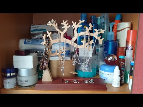 Wooden Jewellery Stand (Bandsaw Project)