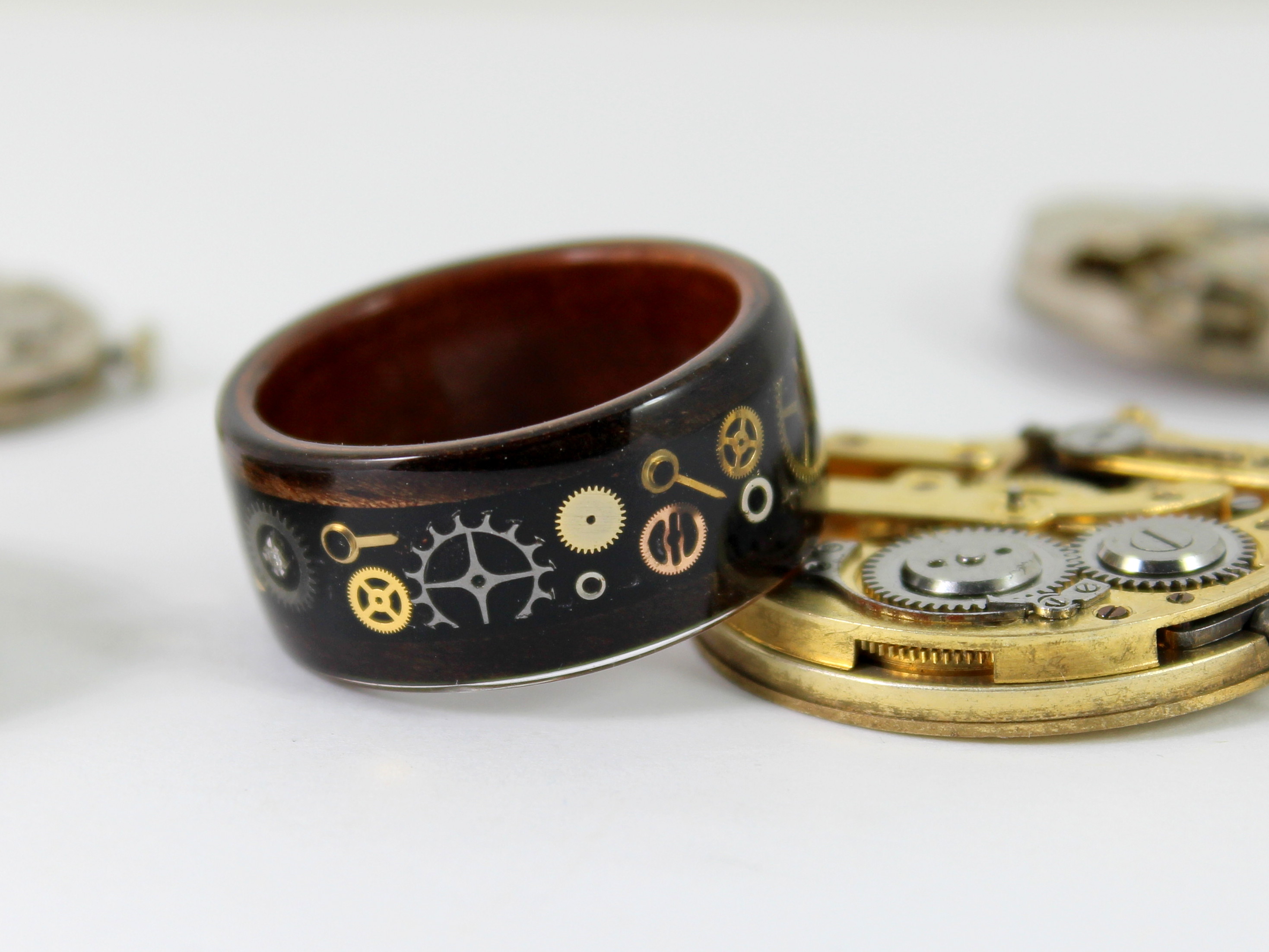 Wooden Steampunk Gear Ring-001.JPG