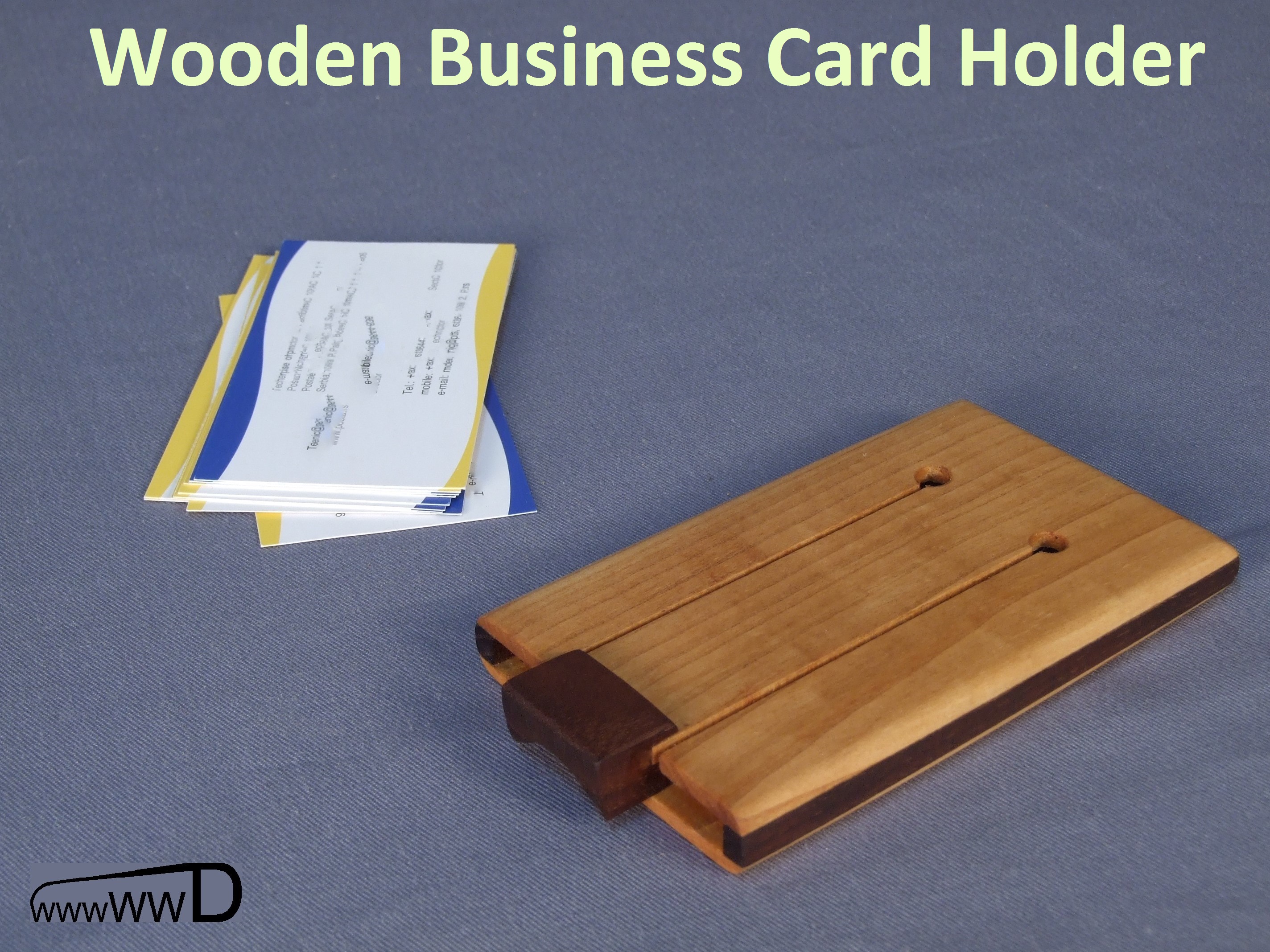 Wooden business card holder.jpg