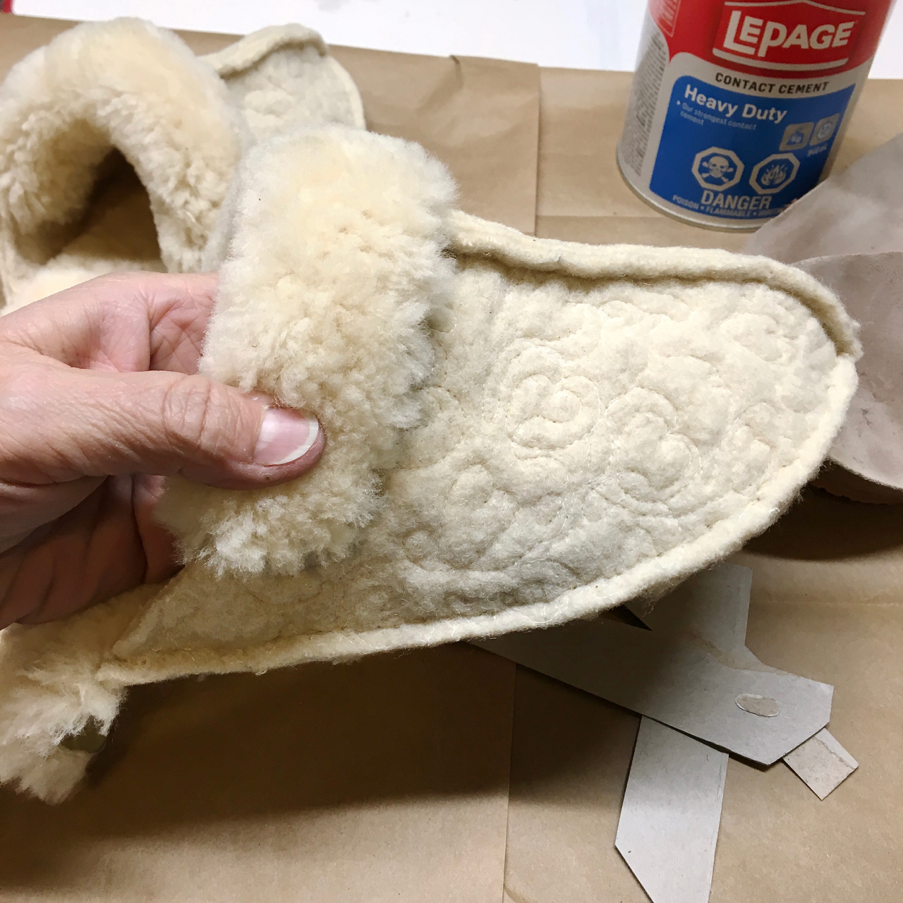 Woolie and Furry Up-cycled Slippers - 17.jpg