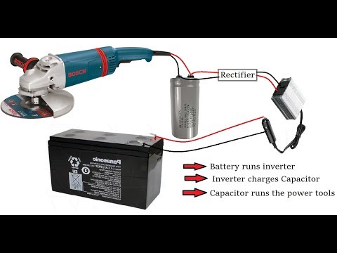 Wooow!!!! Awesome new idea for DC Motor Power Tools DIY