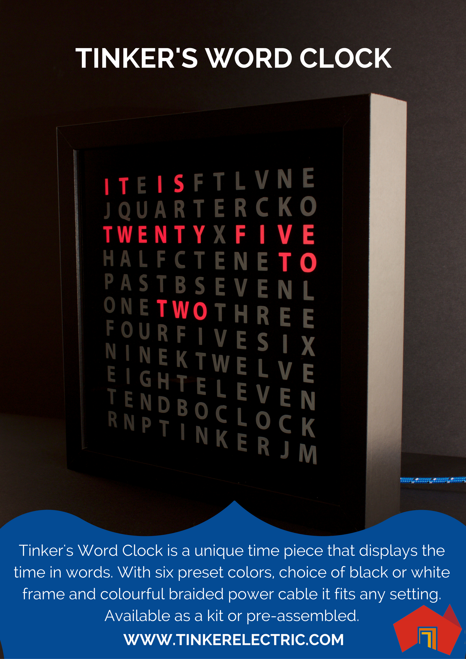 Word Clock - Poster.png