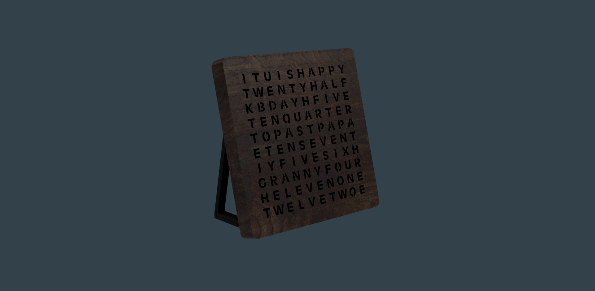 Word Clock Front Render.png