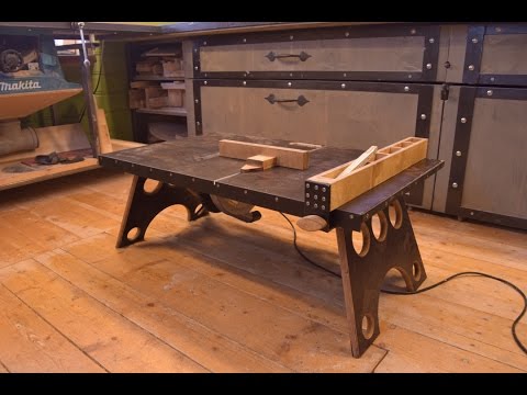 World&amp;acute;s Smallest Portable Table Saw?