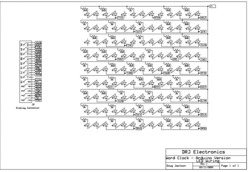 Wrduino-Wordclock-LED Board Wiring.GIF