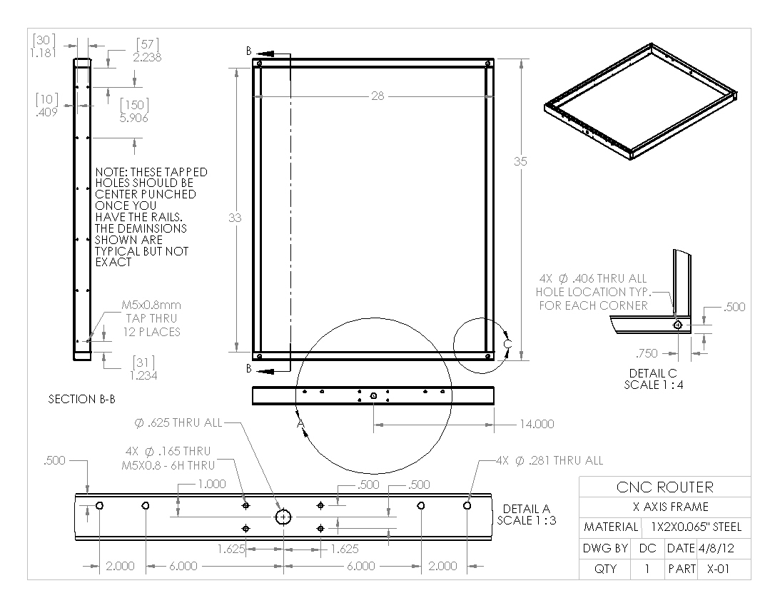 X Axis Frame.JPG