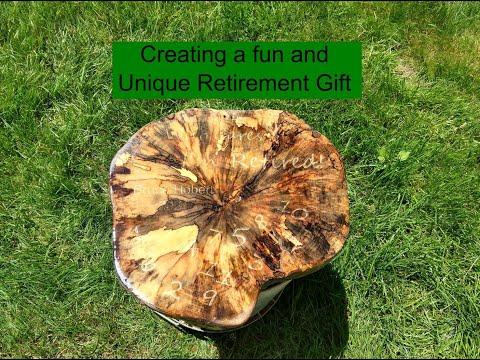 X-Carve Pro Project - Retirement Gift