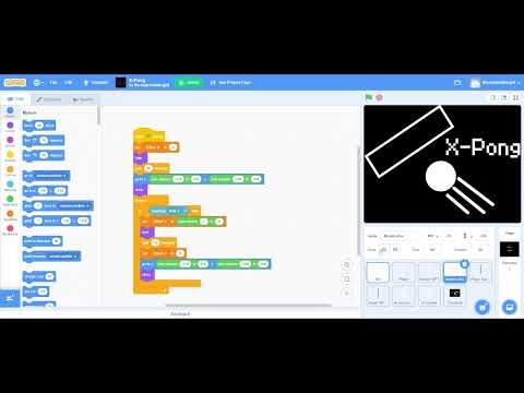 X-Pong Overview