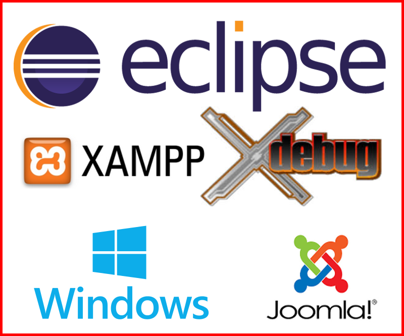 XAMP Joomla Eclipse.png