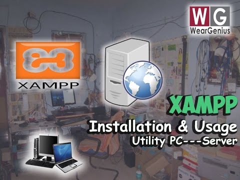 XAMPP | Make own Local Server