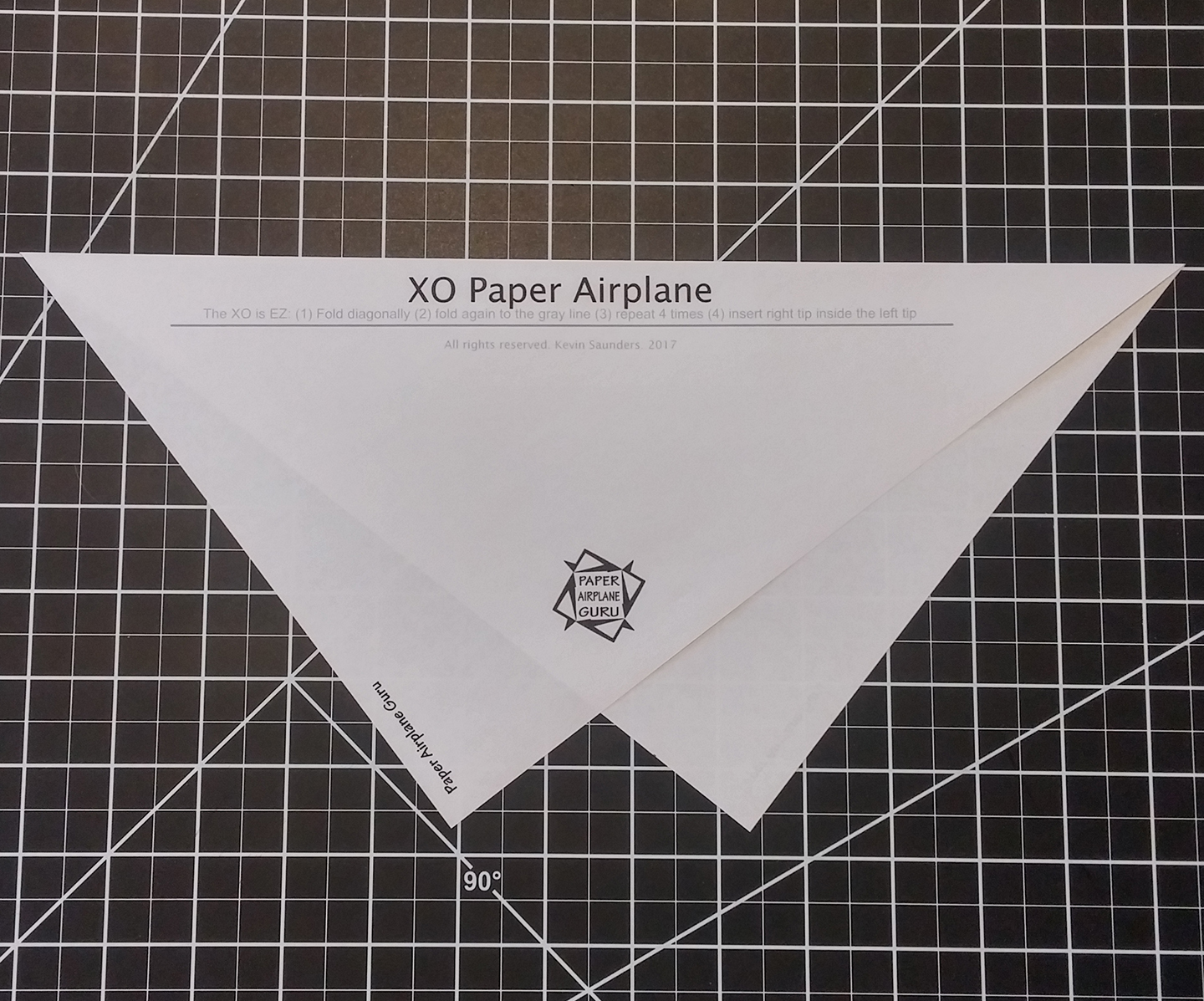 XOPaperAirplane_Step2_DiagonalFold.jpg