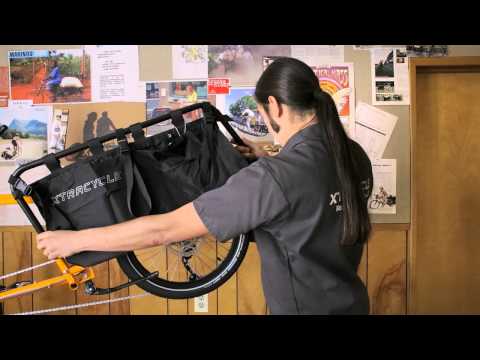 Xtracycle Tech Tips: X1 Bag Tutorial