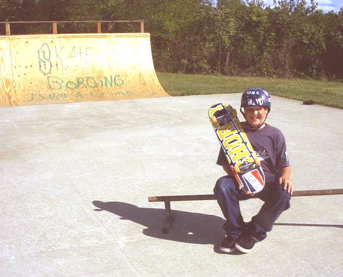 Y and his board.jpg