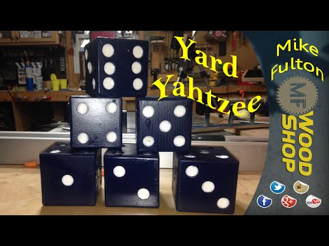 Yard Yahtzee