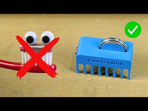 You&rsquo;ll want this 3D printed toy. We made $500 in 1 Day selling the DIY robots!