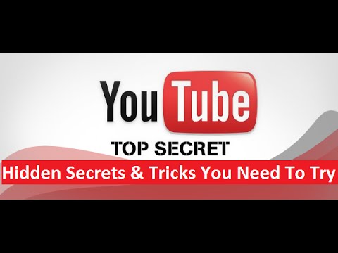 YouTube Hidden Secrets &amp;amp; Tricks You Need To Try