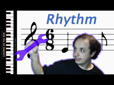 Your First Lesson in Rhythm for Beginners:  Beats, Time Signatures, Tempo