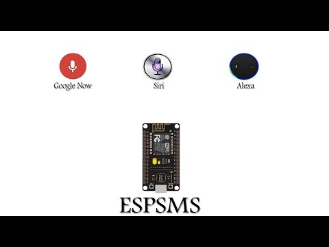 Your own made Personal Assistant &amp;ndash; ESPSMS