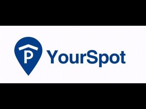 YourSpot: IoT Parking Sensor (DEMO)